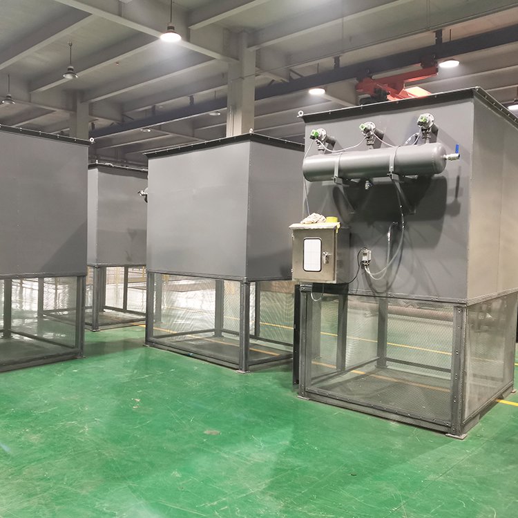 工業(yè)燃機鍋爐前置空氣過濾器 工業(yè)燃機鍋爐前置空氣過濾器