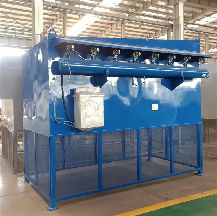 電廠鼓風(fēng)機配套自潔式空氣過濾器 電廠鼓風(fēng)機配套自潔式空氣過濾器