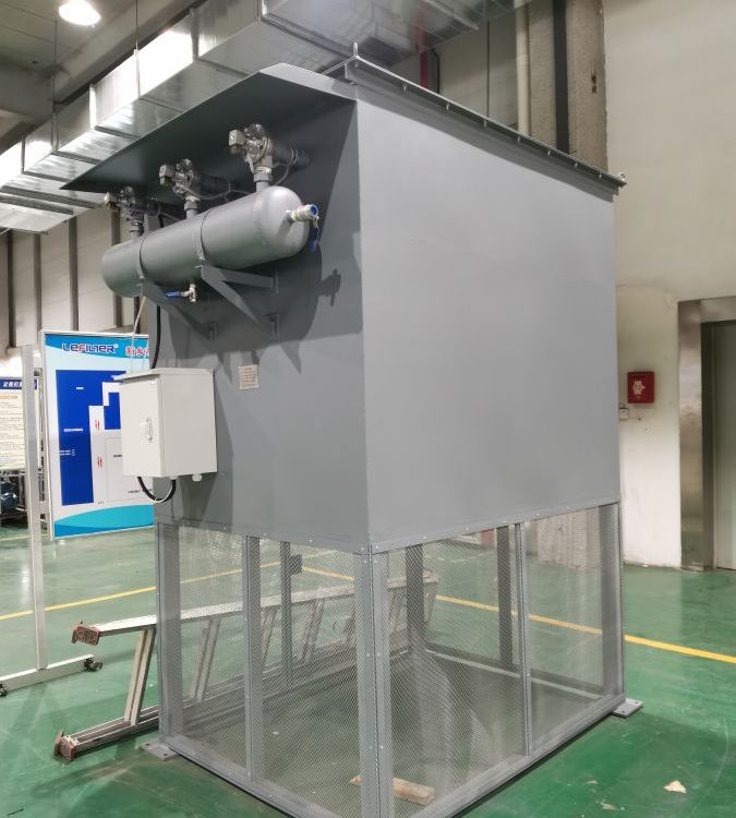 定制自潔式空氣過濾器設(shè)備