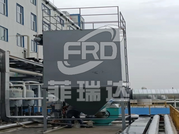 多晶硅破碎除塵器