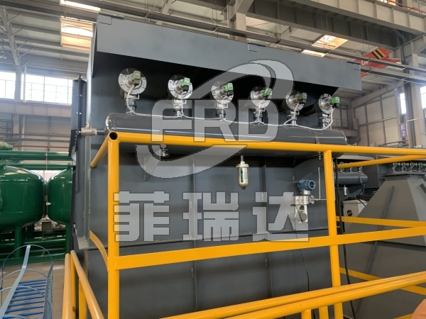 CLCM-D/G型長(zhǎng)袋離線袋式除塵器 CLCM-D/G型長(zhǎng)袋離線袋式除塵器