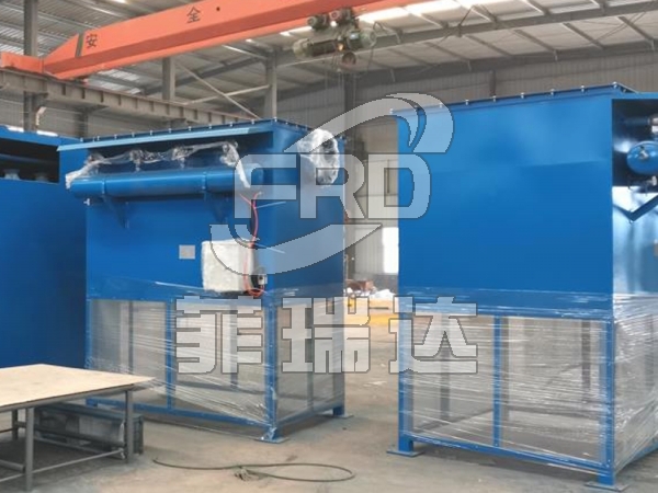 鋼廠制氧站前置12萬風(fēng)量自潔式空氣過濾器 鋼廠制氧站前置12萬風(fēng)量自潔式空氣過濾器