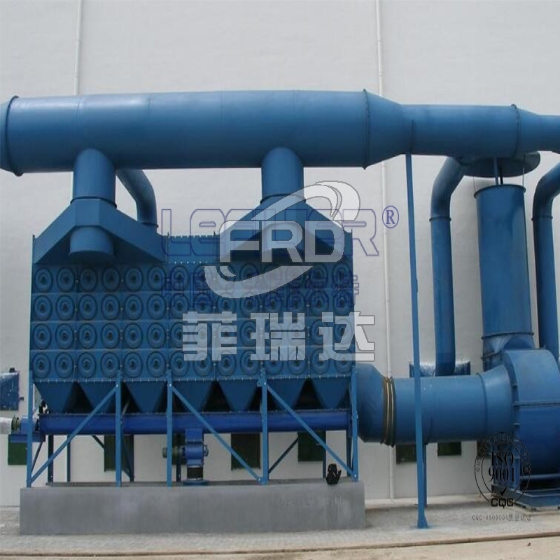 激光切割粉塵首選濾筒除塵器