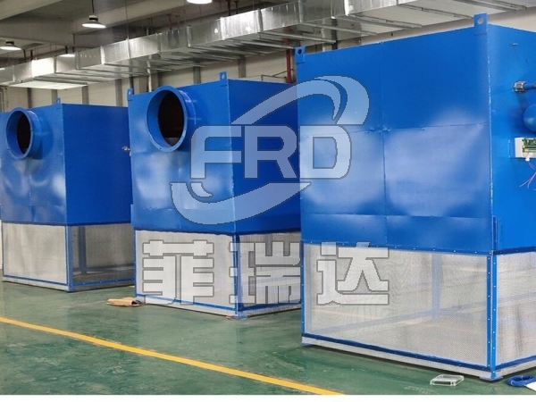 高爐鼓風(fēng)機前置 自潔式空氣過濾器 處理風(fēng)量24000m3/h 高爐鼓風(fēng)機前置 自潔式空氣過濾器 處理風(fēng)量24000m3/h