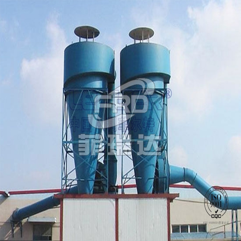 旋風(fēng)除塵適用于什么場合