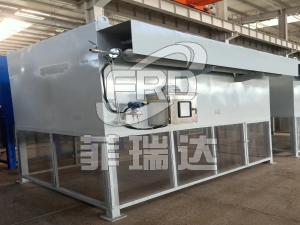 集中空調(diào)用自潔式空氣過濾器 集中空調(diào)用自潔式空氣過濾器