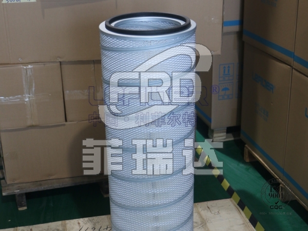 圓形法蘭式濾筒 圓形法蘭式濾筒