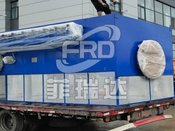二氧化碳增壓機(jī)房前置自潔式空氣過濾器 二氧化碳增壓機(jī)房前置自潔式空氣過濾器