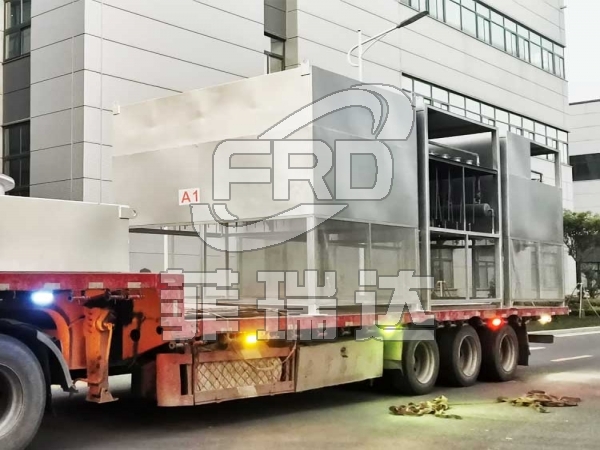 中石油空氮站自潔式空氣過濾器