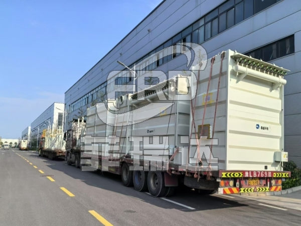 高爐煤氣凈化脈沖袋式除塵器 高爐煤氣凈化脈沖袋式除塵器