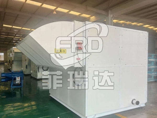 自潔式環保除塵機組