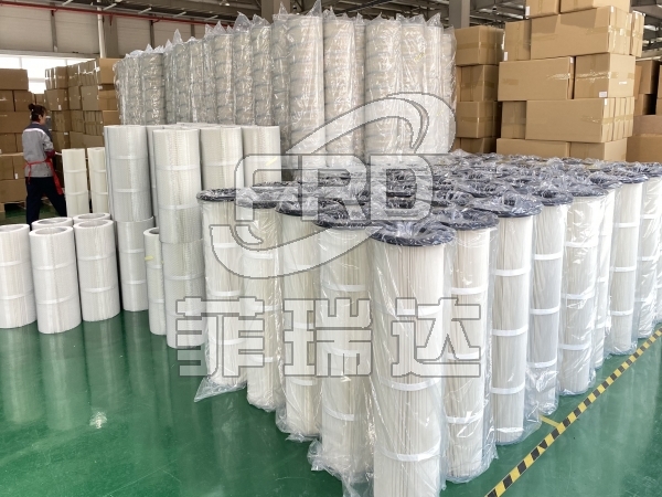 燃機(jī)專用納米濾材除塵濾筒 燃機(jī)專用納米濾材除塵濾筒