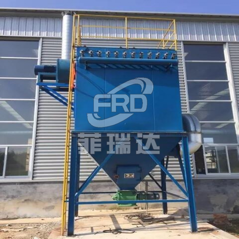 袋式除塵器常見故障解決及維護