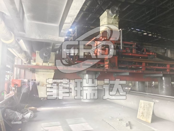 焦倉除塵器
