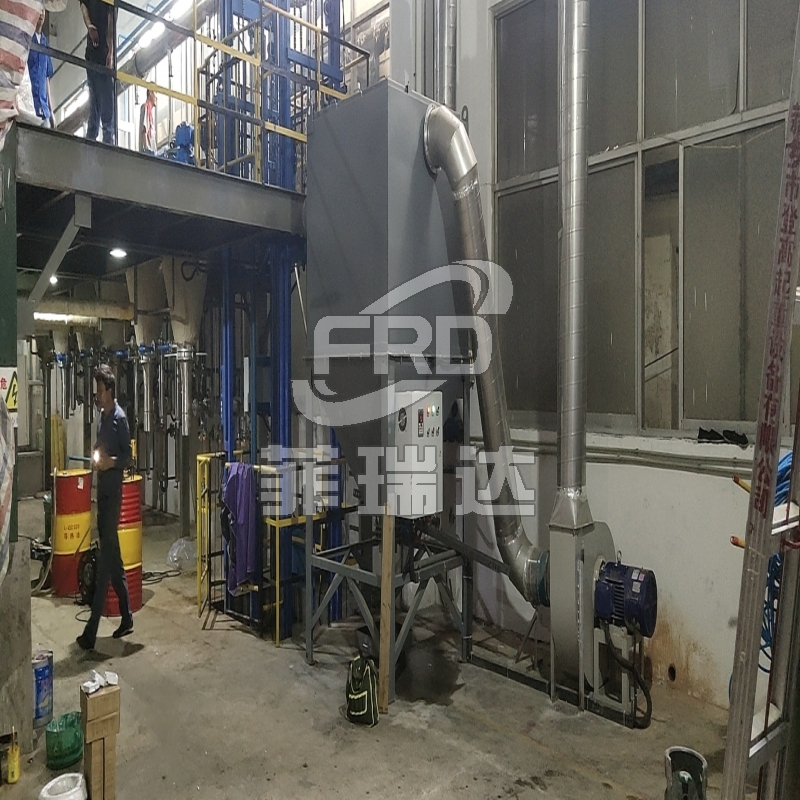 什么是除塵壓力降？