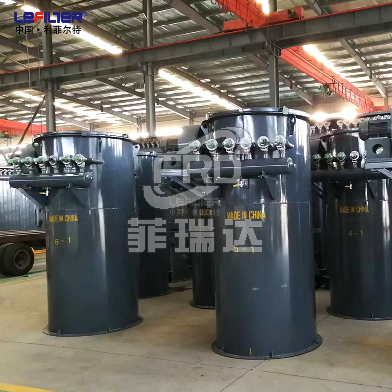 袋式除塵器清灰頻率如何設置?