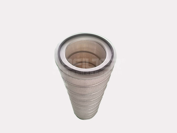 325*600噴砂房除塵濾筒 325*600噴砂房除塵濾筒